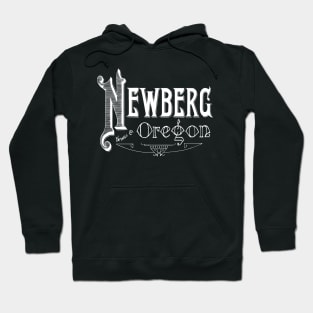 Vintage Newberg, OR Hoodie